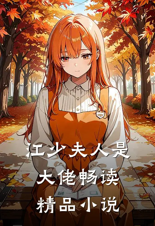 江少夫人是大佬畅读精品小说