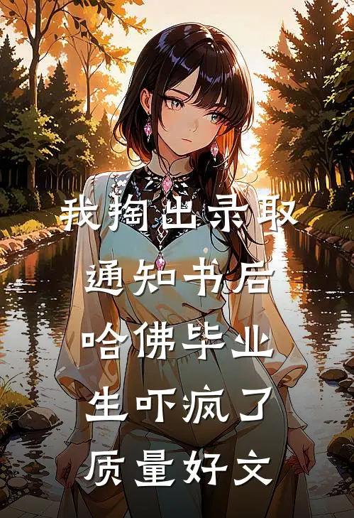 我掏出录取通知书后，哈佛毕业生吓疯了质量好文