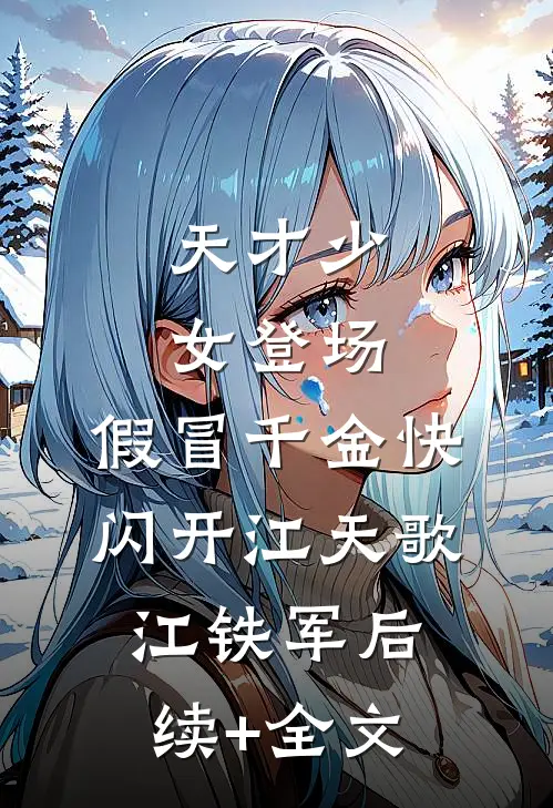 天才少女登场，假冒千金快闪开江天歌江铁军后续+全文