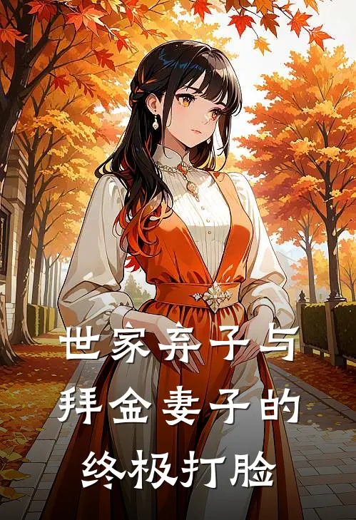 世家弃子与拜金妻子的终极打脸