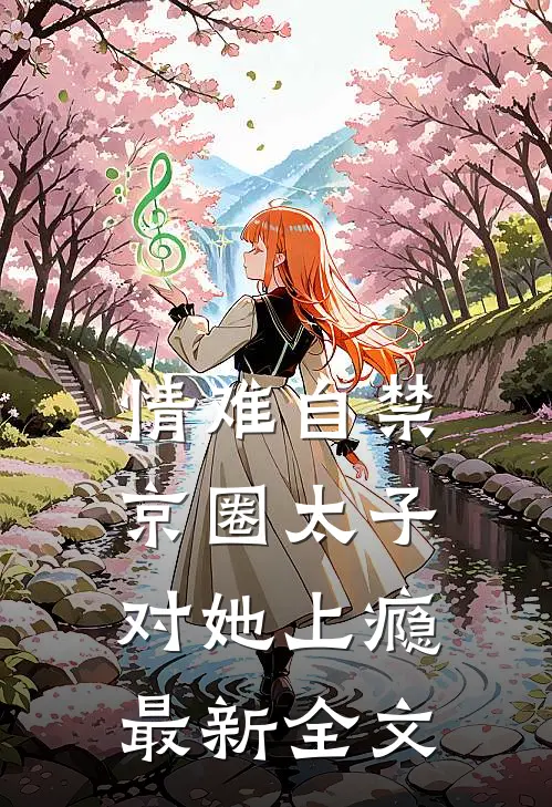 情难自禁，京圈太子对她上瘾最新全文