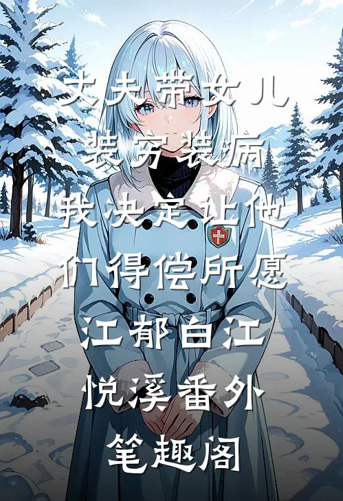 丈夫带女儿装穷装病，我决定让他们得偿所愿：江郁白江悦溪番外笔趣阁