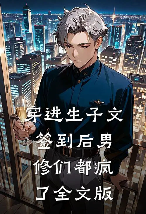 穿进生子文，签到后男修们都疯了全文版