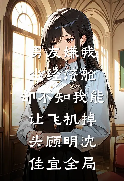 男友嫌我坐经济舱，却不知我能让飞机掉头顾明沈佳宜全局
