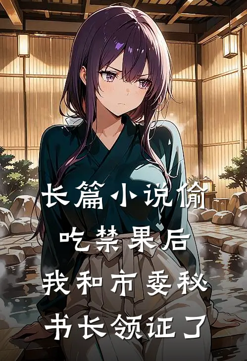 长篇小说偷吃禁果后,我和市委秘书长领证了