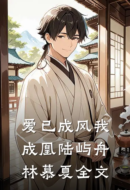 爱已成风我成凰陆屿舟林慕夏全文