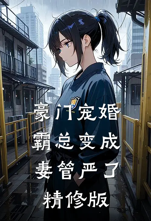 豪门宠婚：霸总变成妻管严了精修版