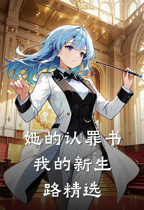 她的认罪书，我的新生路精选