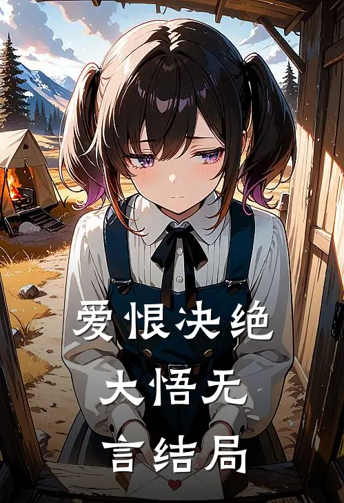 爱恨决绝，大悟无言结局