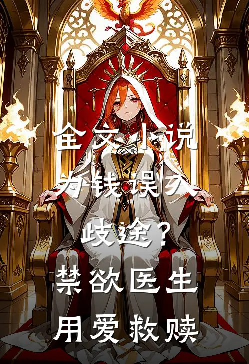 全文小说为钱误入歧途？禁欲医生用爱救赎