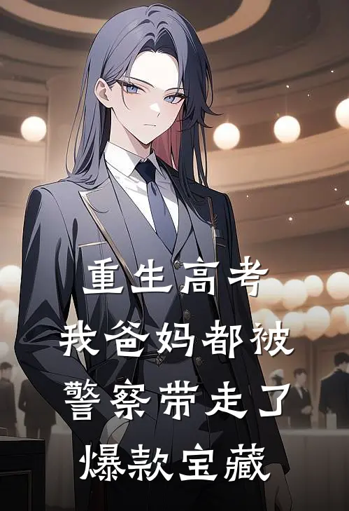 重生高考，我爸妈都被警察带走了爆款宝藏