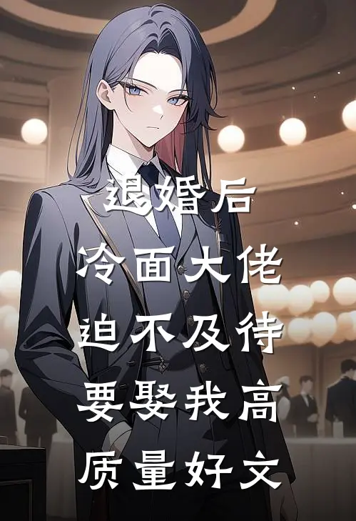 退婚后，冷面大佬迫不及待要娶我高质量好文