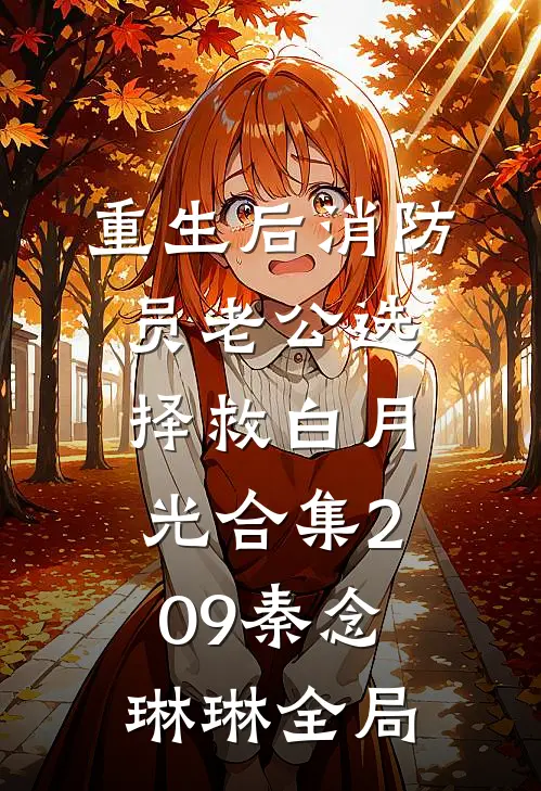 重生后消防员老公选择救白月光合集209秦念琳琳全局