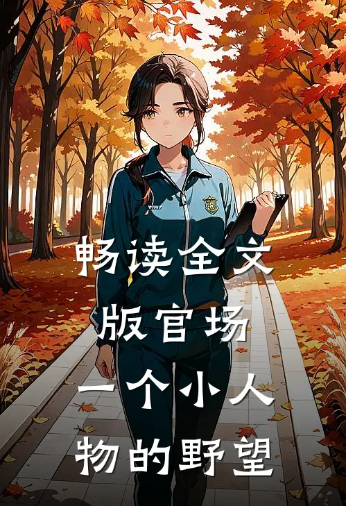 畅读全文版官场：一个小人物的野望
