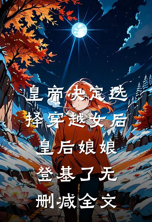 皇帝决定选择穿越女后，皇后娘娘登基了无删减全文