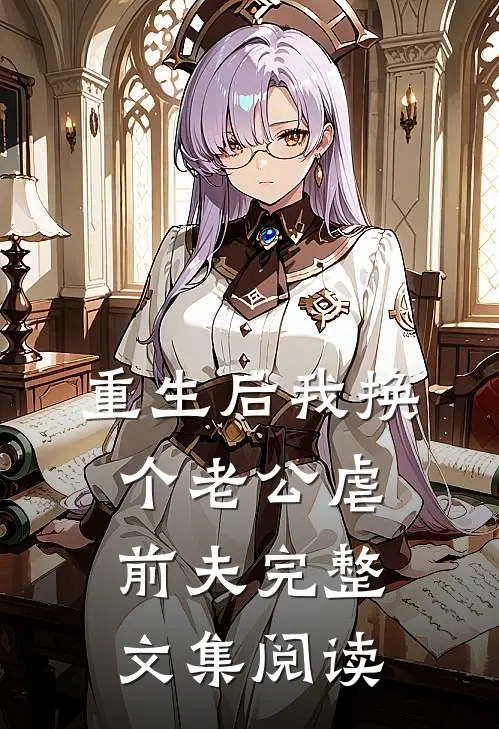 重生后我换个老公虐前夫完整文集阅读