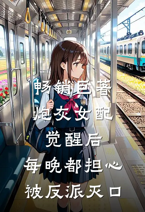 畅销巨著炮灰女配觉醒后，每晚都担心被反派灭口