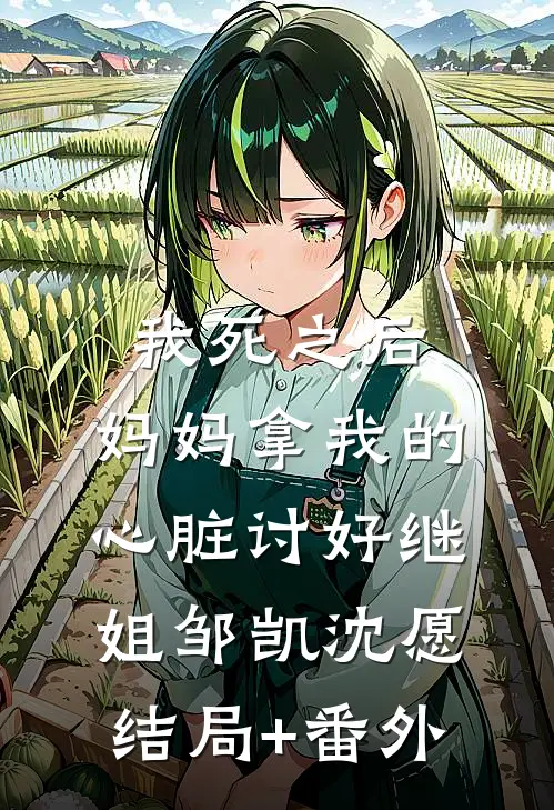 我死之后，妈妈拿我的心脏讨好继姐邹凯沈愿结局+番外