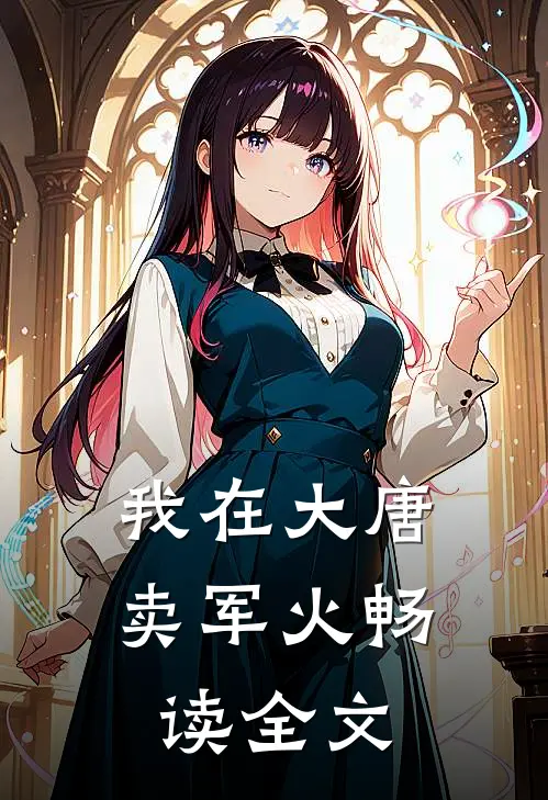 我在大唐卖军火畅读全文