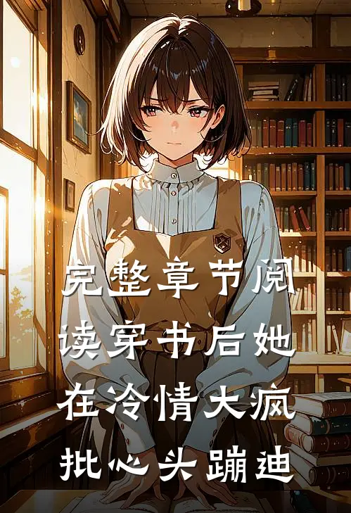 完整章节阅读穿书后她在冷情大疯批心头蹦迪