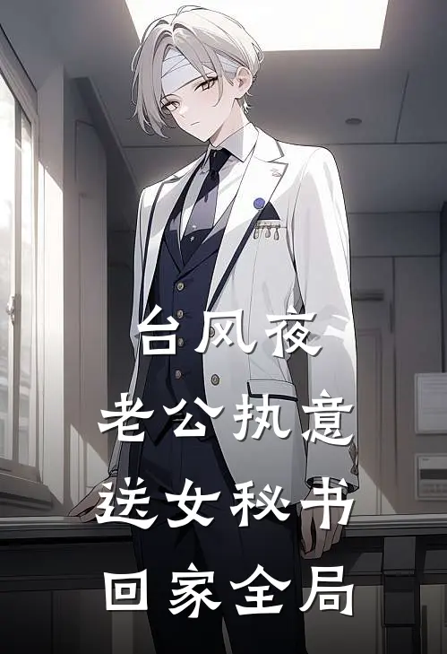 台风夜，老公执意送女秘书回家全局