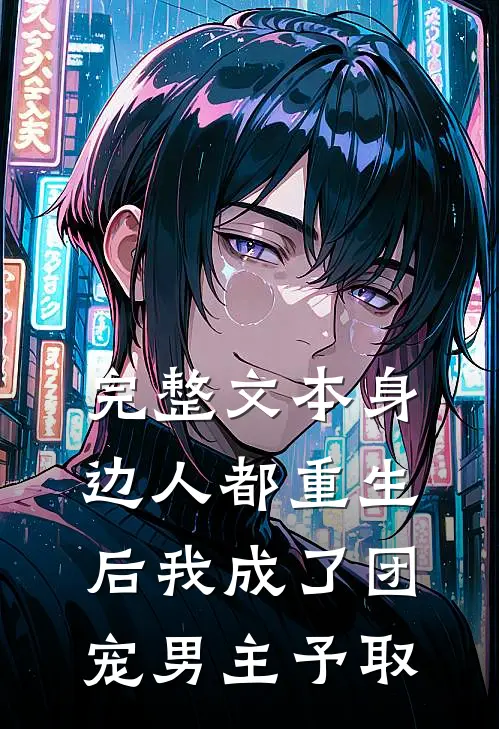 完整文本身边人都重生后我成了团宠男主予取