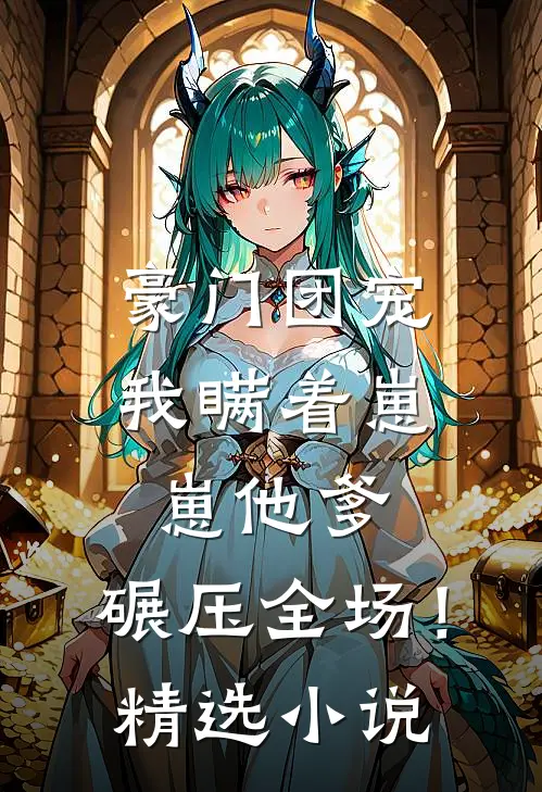 豪门团宠：我瞒着崽崽他爹，碾压全场！精选小说