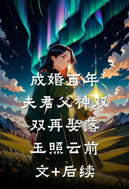 成婚百年，夫君父神双双再娶落玉照云前文+后续