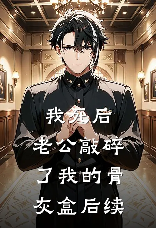 我死后，老公敲碎了我的骨灰盒后续