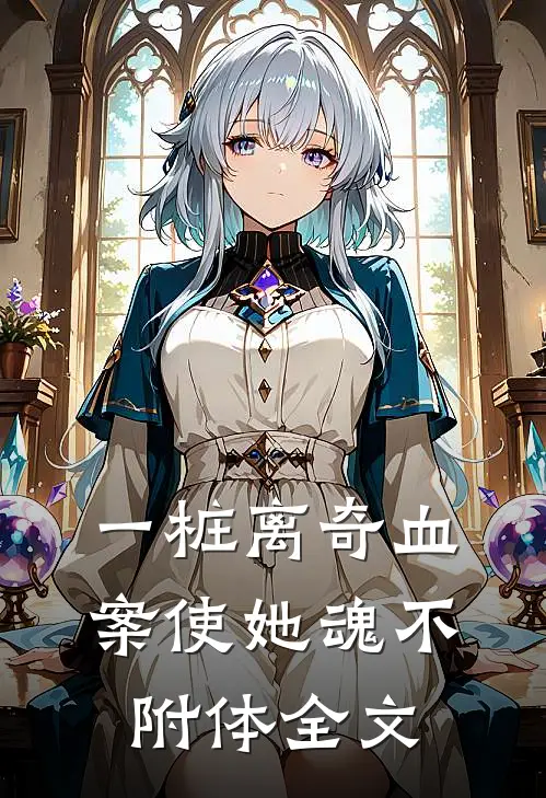 一桩离奇血案使她魂不附体全文