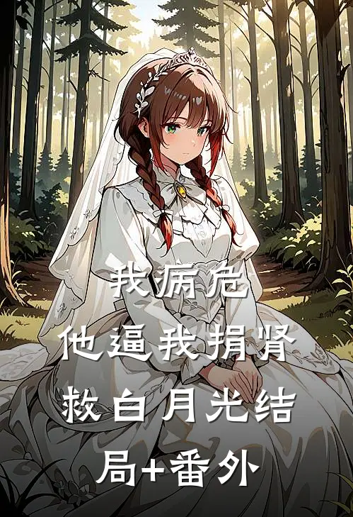 我病危，他逼我捐肾救白月光结局+番外