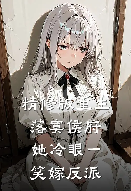 精修版重生落寞侯府，她冷眼一笑嫁反派
