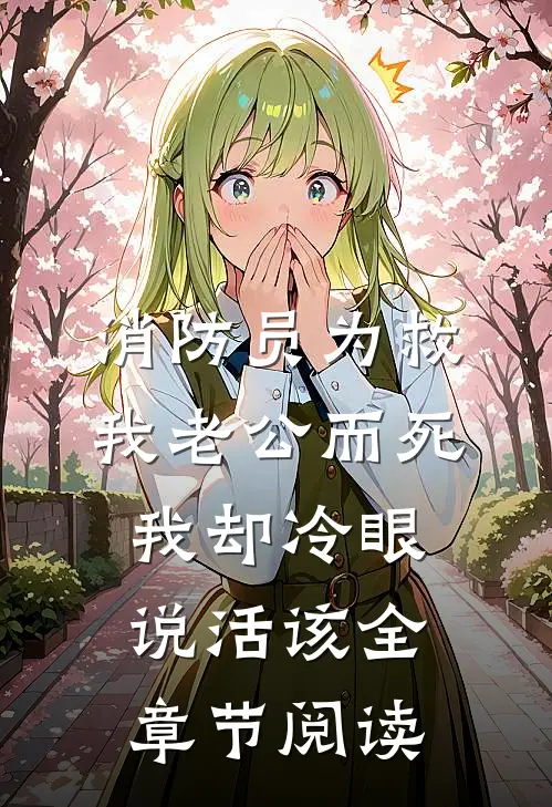 消防员为救我老公而死，我却冷眼说活该全章节阅读