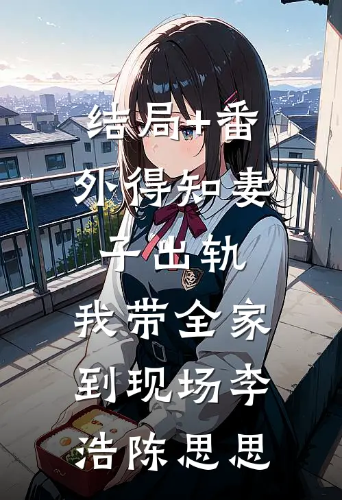 结局+番外得知妻子出轨，我带全家到现场李浩陈思思