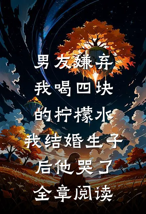 男友嫌弃我喝四块的柠檬水，我结婚生子后他哭了全章阅读