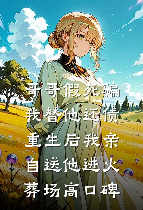 哥哥假死骗我替他还债，重生后我亲自送他进火葬场高口碑