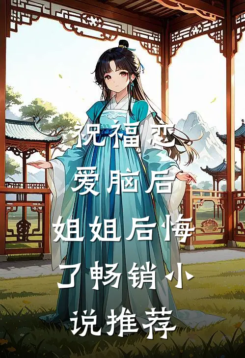 祝福恋爱脑后，姐姐后悔了畅销小说推荐