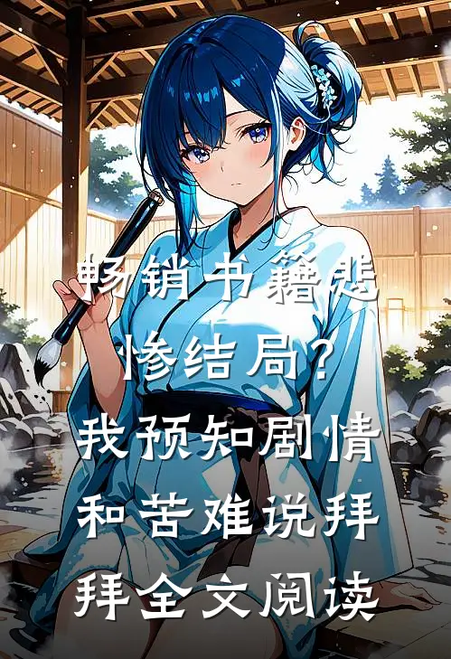 畅销书籍悲惨结局？我预知剧情和苦难说拜拜全文阅读