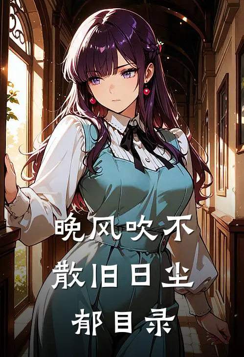 晚风吹不散旧日尘郁目录
