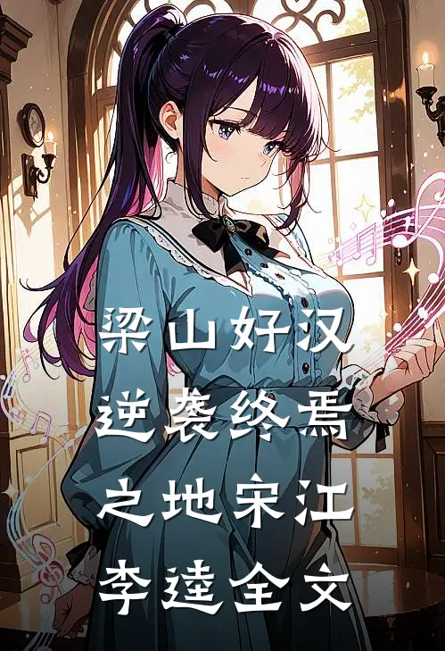 梁山好汉逆袭终焉之地宋江李逵全文