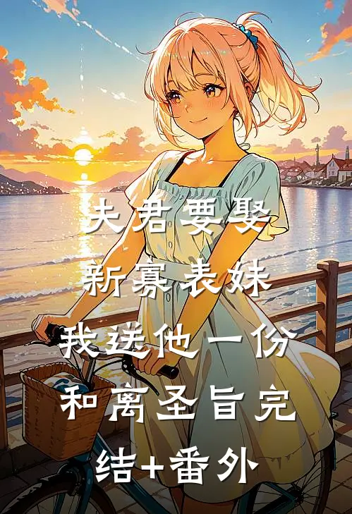 夫君要娶新寡表妹，我送他一份和离圣旨完结+番外