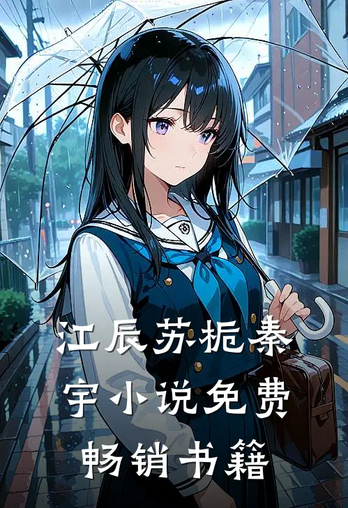 江辰苏栀秦宇小说免费畅销书籍