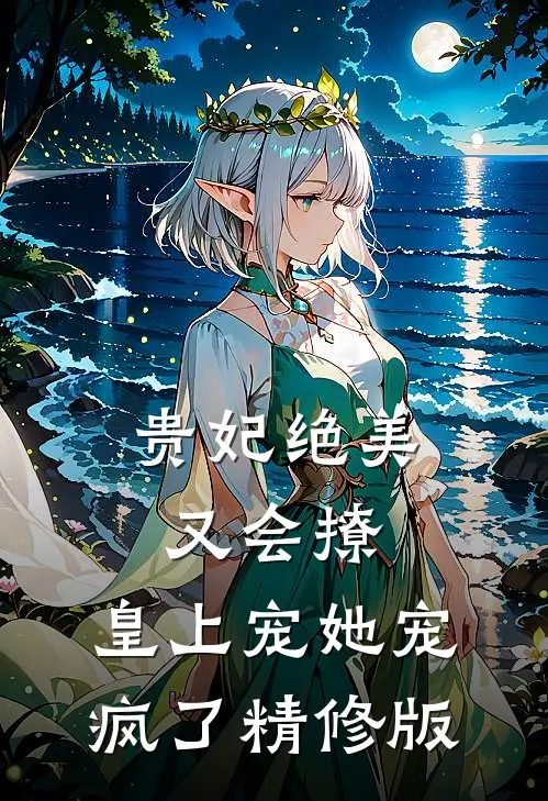 贵妃绝美又会撩，皇上宠她宠疯了精修版