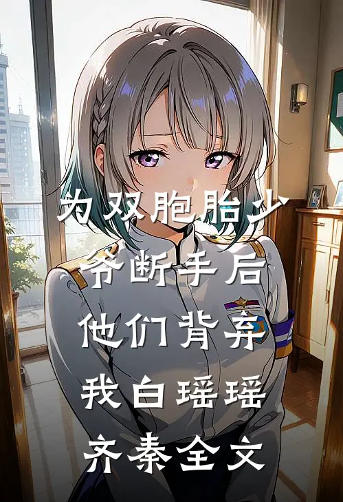 为双胞胎少爷断手后，他们背弃我白瑶瑶齐秦全文