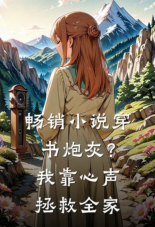 畅销小说穿书炮灰？我靠心声拯救全家