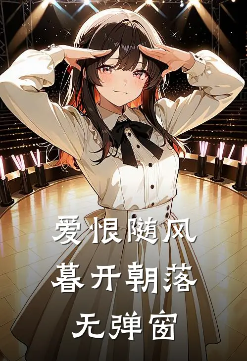 爱恨随风，暮开朝落无弹窗