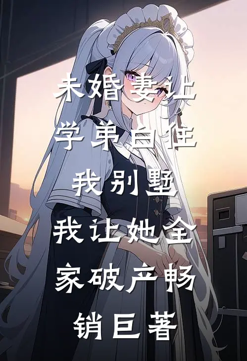 未婚妻让学弟白住我别墅，我让她全家破产畅销巨著