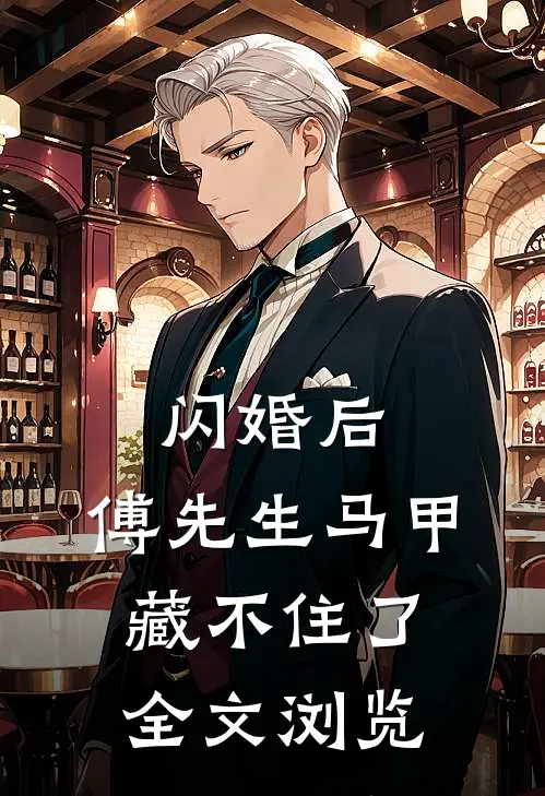 闪婚后：傅先生马甲藏不住了全文浏览