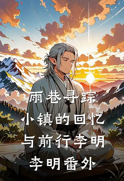 雨巷寻踪：小镇的回忆与前行李明李明 番外
