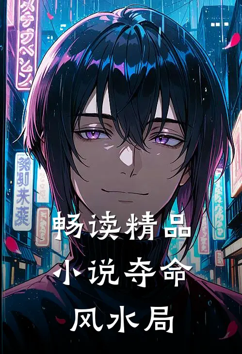 畅读精品小说夺命风水局